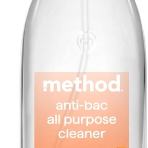 Method Antibacterial Spray